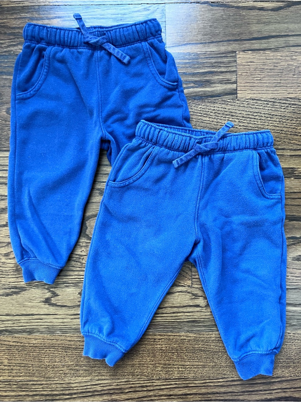 Carter’s Navy Blue Sweatpants Bundle, 24M